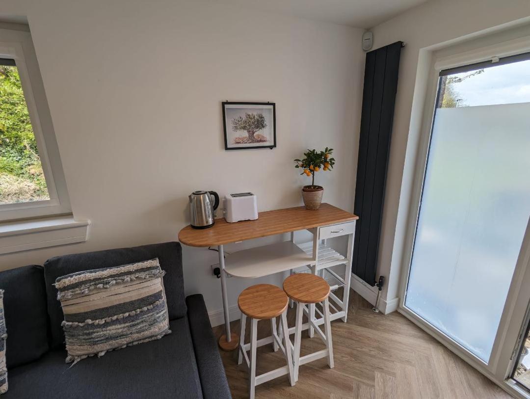 En-Suite Double Room With Private Entrance EDI Exterior foto